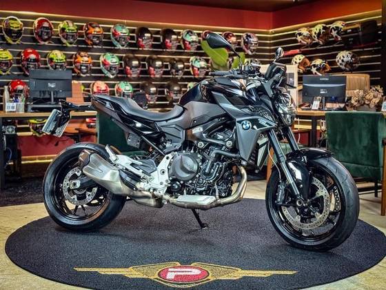 BMW F 900 R SPORT PLUS 